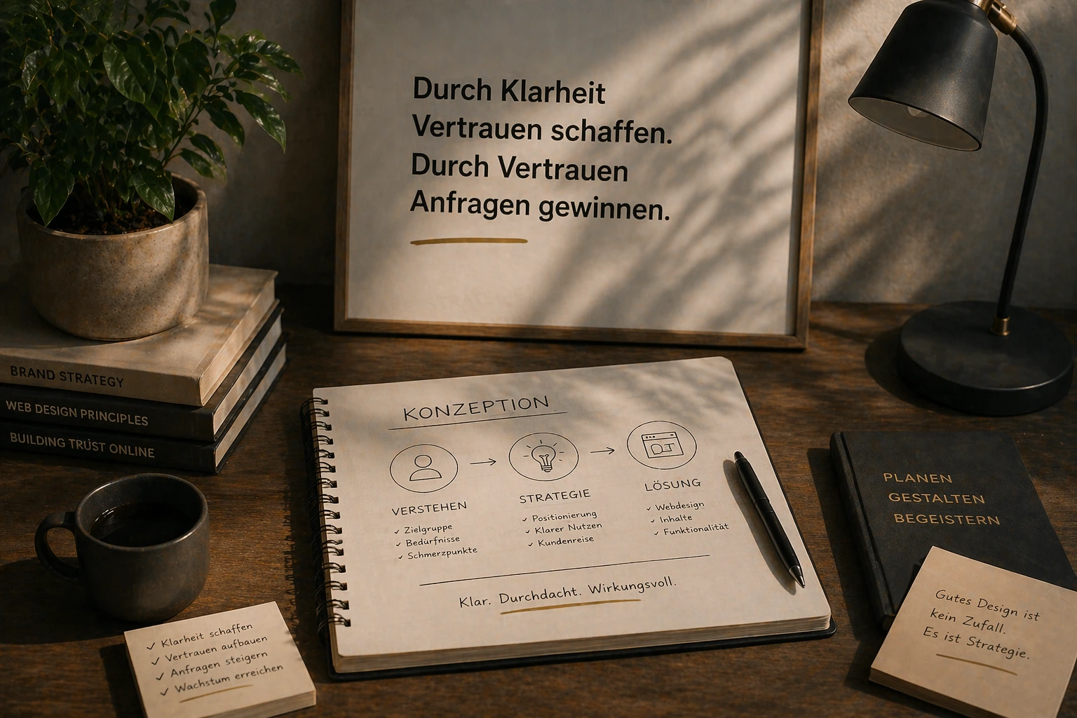 Projektstand verfolgen